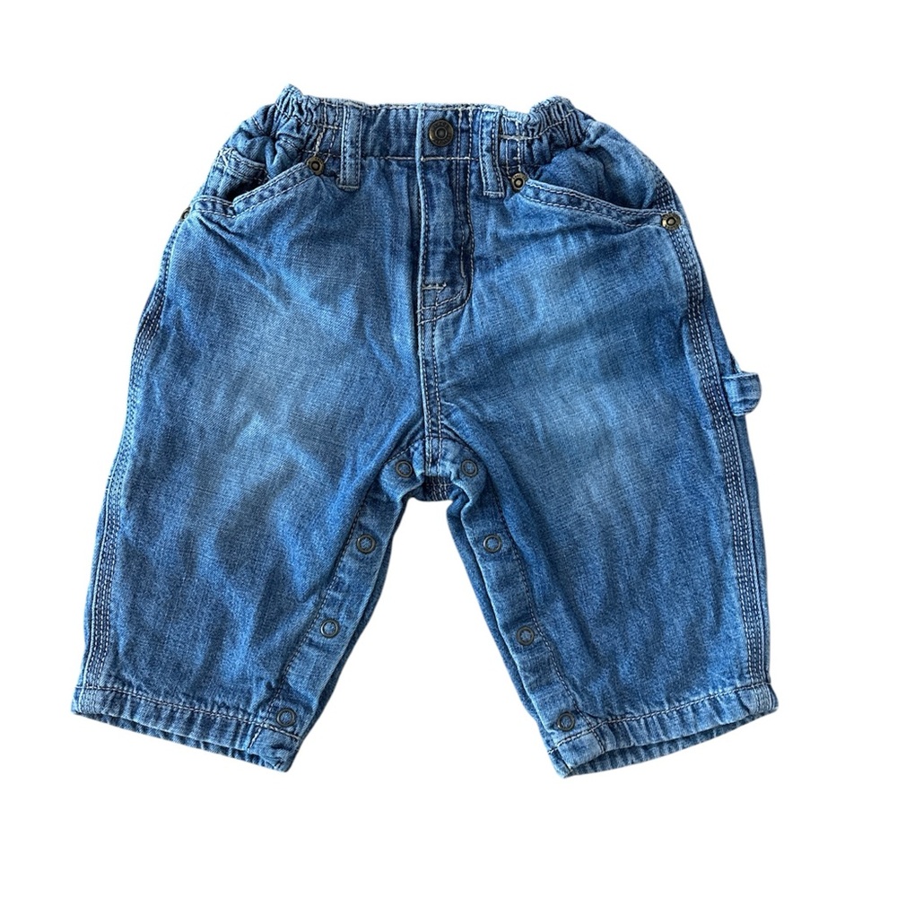 The Children Place lined jeans baby’s size 6-9 months